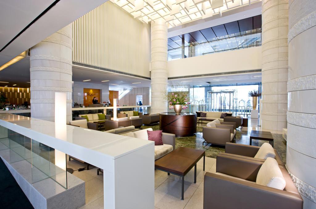 Ramada Plaza By Wyndham Suwon Hotel Interior photo